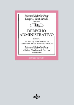 Ii.derecho administrativo.regimen juridico basico