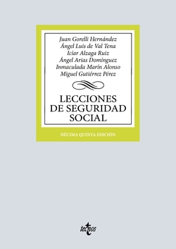 Lecciones de Seguridad Social