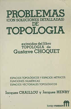 PROBLEMAS DE TOPOLOGIA