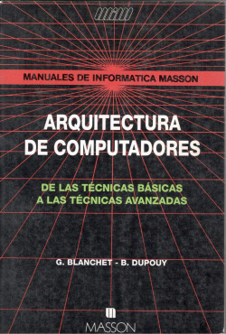 ARQUITECTURA COMPUTADORES