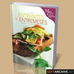 ENTRANTES Y ENTREMESES