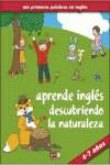 Aprende inglés descubriendo la naturaleza
