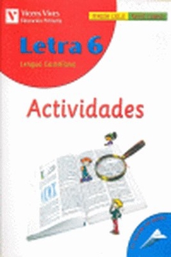 (06).ACTIVIDADES LETRA 6º.PRIM.(CUAD.LENGUA)