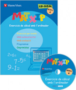 (CAT).MATXIP 4.EXERCICIS.(+CD) CALCUL