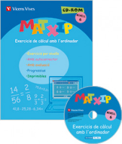 (CAT).MATXIP 6.EXERCICIS.(+CD) CALCUL