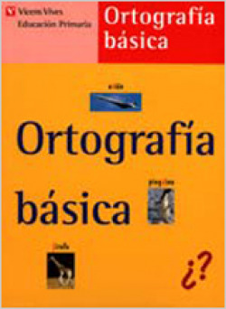 ORTOGRAFIA BASICA.CICLO MEDIO VICORT