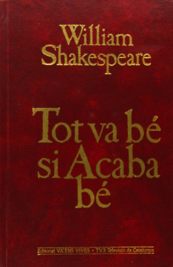 16. Tot va bé si acaba bé