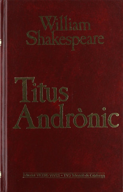 33. Titus Andrònic