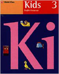 KIDS.3º STD/INGLES