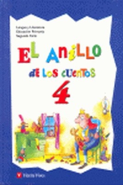 (01).ANILLO DE LOS CUENTOS 4º.PRIMARIA.LECTURAS