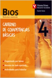 (G).(08).LIBRETA BIOS 4O.ESO (COMPETENCIAS BASICAS)