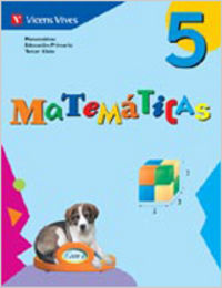 MATEMATICAS 5º.PRIMARIA.