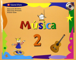 (01).MUSICA 2O.PRIMARIA (+CD)