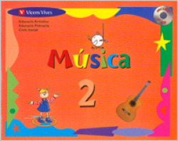 (CAT).(05).MUSICA 2N PRIMARIA (+CD) CATALA