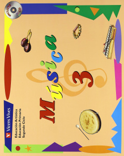 (02).MUSICA 3O.PRIMARIA (+CD)