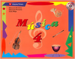 (CAT).(05).MUSICA 4T PRIM.(+CD)
