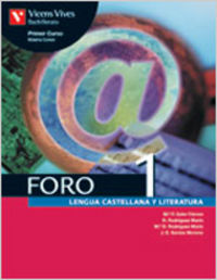 (02).FORO.LENGUA 1º.LOGSE BACHILLERATO VICLE
