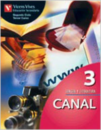 (02).CANAL.LENGUA LITERATURA 3º.ESO VICLEN