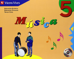 (02).MUSICA 5O.PRIMARIA (+CD)