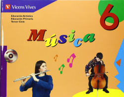 (02).MUSICA 6O.PRIMARIA (+CD)