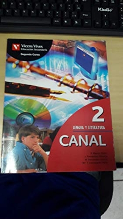 (03).CANAL.LENGUA LITERATURA 2º.ESO