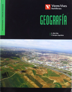 geografia 2º.bach.(madrid) + separata