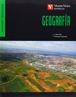 Geografía, 2 Bachillerato (Valencia)