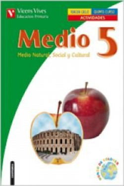 (09).CUADERNO MEDIO 5º.(CANTABRIA) CONOCIMIENTO ACTIVIDADES