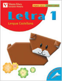 (04).LETRA LENGUA 1º.PRIMARIA (AVION DE PAPEL)