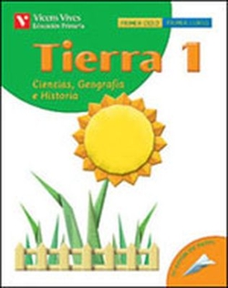 (04).TIERRA.CONOCIMIENTO 1º.PRIMARIA ESPAÑOL