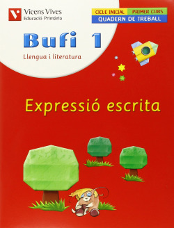 Bufi 1 (expressio escrita) 1r.prim