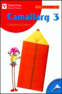 (CAT).(10).CAMALLARG 3.(COMPRENSIO LECTORA)/2N.PRIMARIA