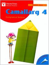 (CAT).(10).CAMALLARG 4.(COMPRENSIO LECTORA)/2N.PRIMARIA
