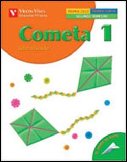 (04).GLOBALIZADO COMETA 2 (1º.PRIMARIA).AVION DE PAPEL