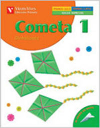 (04).GLOBALIZADO COMETA 3 (1º.PRIMARIA).AVION DE PAPEL
