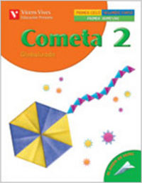 (04).GLOBALIZADO COMETA 1 (2º.PRIMARIA)*AVION DE PAPEL*