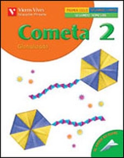 (04).GLOBALIZADO COMETA 2 (2º.PRIMARIA).AVION DE PAPEL*