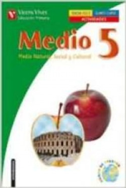 (09).CUADERNO MEDIO 5º.(EXTREMADURA) ACTIVIDADES CONOCIMIENT