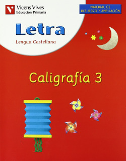 (04).CALIGRAFIA 3.LETRA (REFUERZO 1O-2O PRIMARIA)