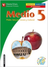cuaderno medio 5º.(murcia) actividades conocim