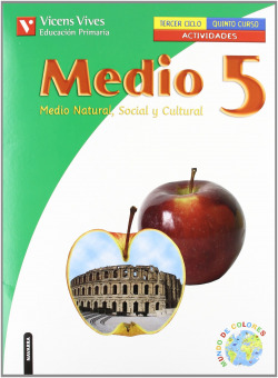 (09).CUADERNO MEDIO 5º.(NAVARRA) ACTIVIDADES CONOCIMIENTO