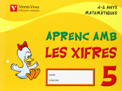 (CAT).(08).APRENC XIFRES 5.(4-5 ANYS)