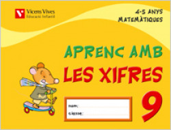 (CAT).(08).APRENC XIFRES 9.(4-5 ANYS)