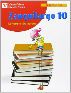 (06).ZANQUILARGO 10.(COMPRENSION LECTORA)/5O.PRIMARIA