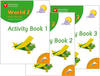 (08).WORLD 2º.PRIM.(ACTIVITY 1-2-3) (CONOCIMIENTO INGLES