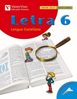 (06).LETRA LENGUA 6º.PRIMARIA