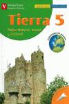(08).TIERRA 5º.PRIMARIA (C.MADRID) (AVION PAPEL)