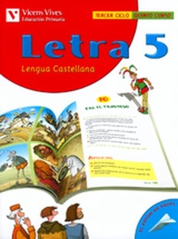 (06).LETRA 5º.PRIM.(LENGUA)
