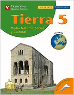 (A).(06).TIERRA 5º.PRIM.(ASTURIAS) CONOCIMIENTO