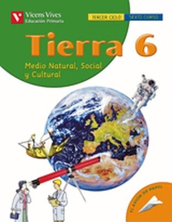 (06).TIERRA 6º.PRIM.(AST-CANT-CL) CONOCIMIENTO MEDIO